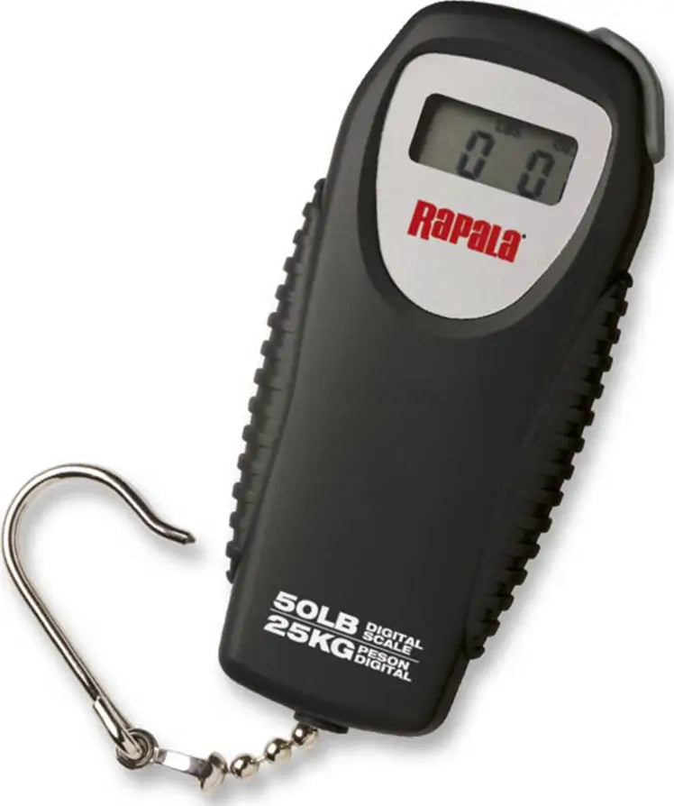 Rapala Mini Digital Scale 50lb