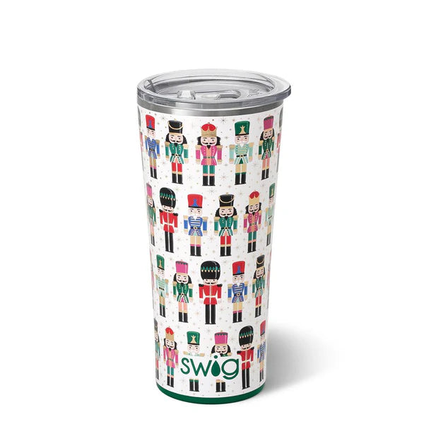 SWIG | Classic Nutcracker | Tumbler 22OZ