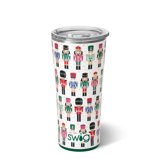 SWIG Classic Nutcracker Tumbler 22OZ