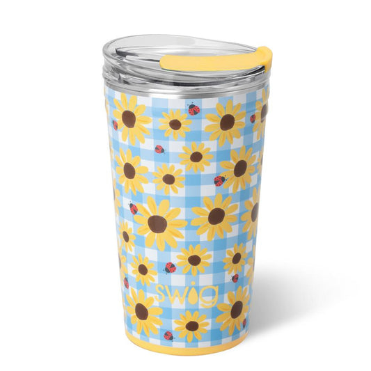 SWIG Picnic Basket Party Cup 24 oz