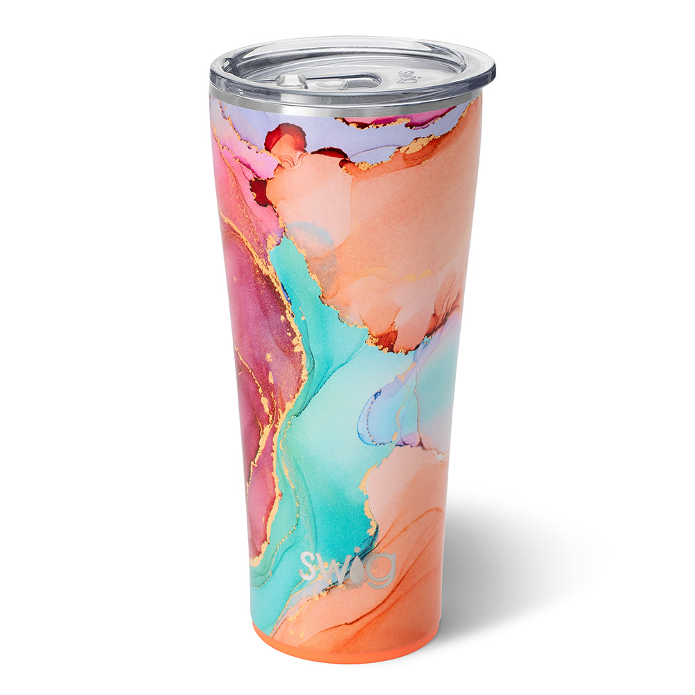 SWIG Dreamsicle Tumbler 32 oz