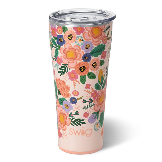 SWIG Full Bloom Tumbler 32 oz