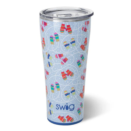 SWIG Snow Day Tumbler 32OZ