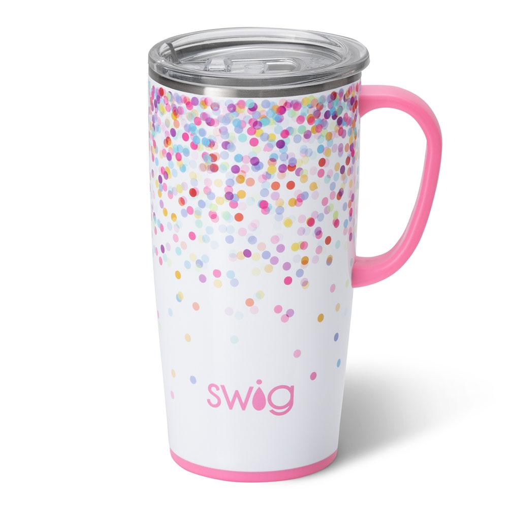 SWIG | Confetti | Travel Mug 22 oz