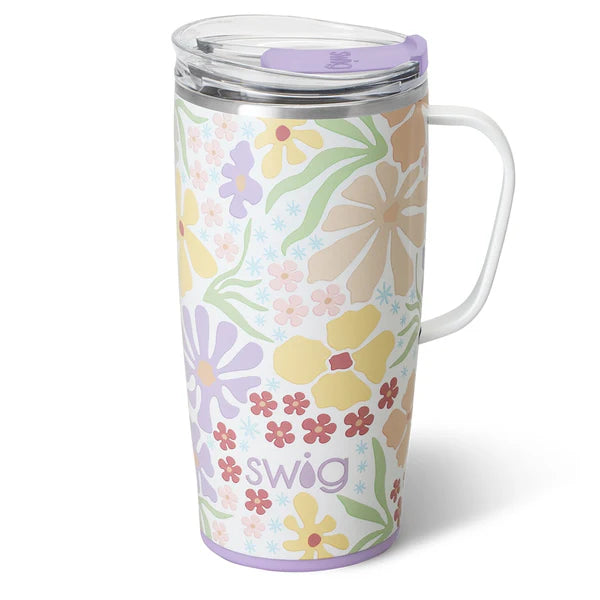 SWIG | Fresh Cut | Travel Mug 22oz