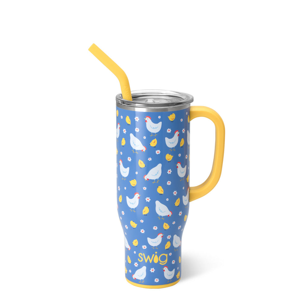 SWIG | Chicks Dig It | Mega Mug 30 oz