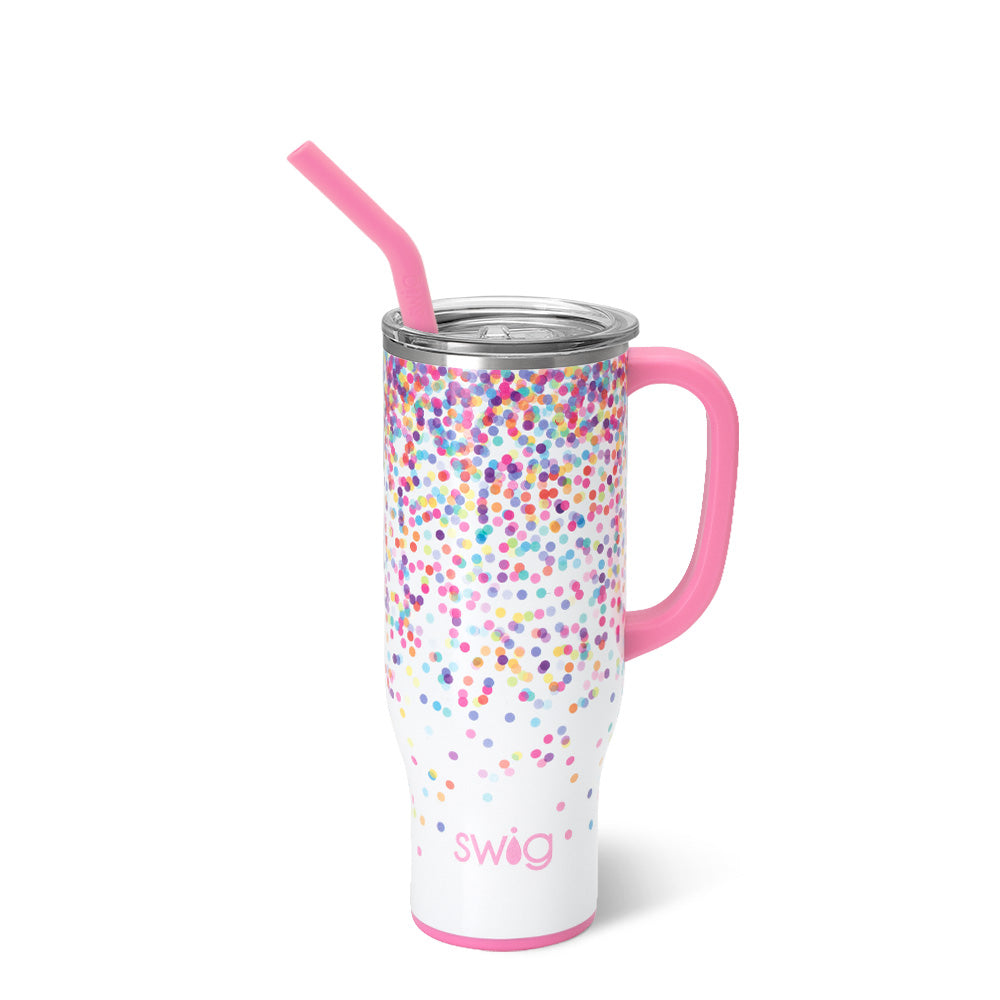 SWIG Confetti Mega Mug 30 oz