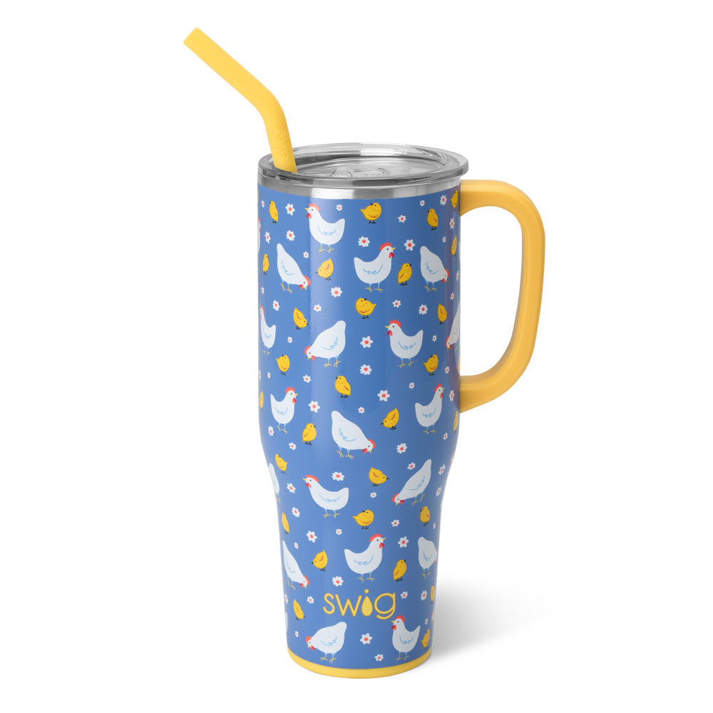 SWIG | Chicks Dig It | Mega Mug 40 oz