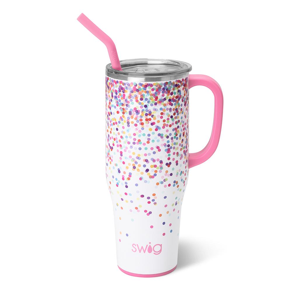 SWIG | Confetti | Mega Mug 40 oz
