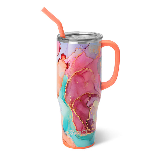 SWIG Dreamsicle Mega Mug 40 oz