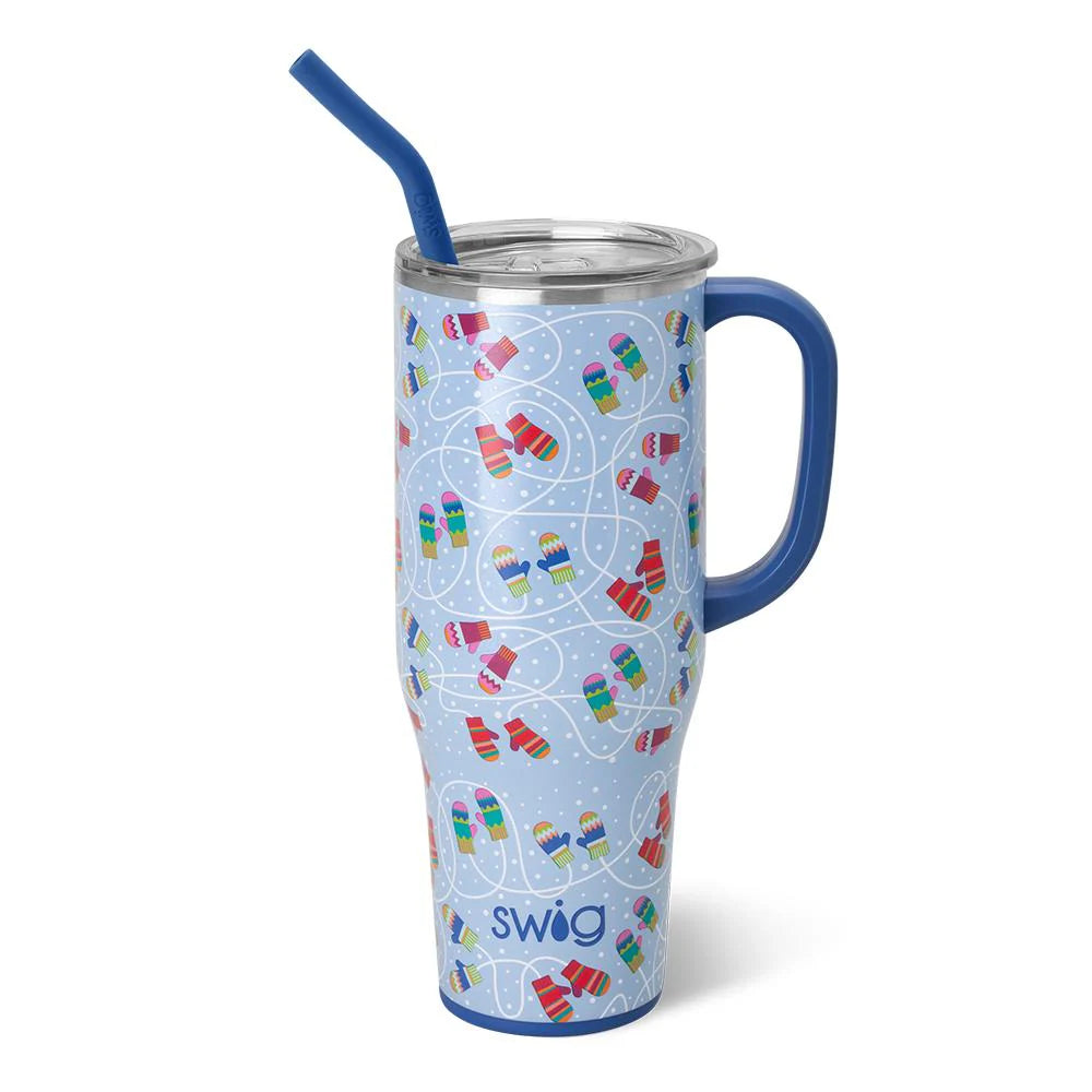 SWIG | Snow Day | Mega Mug 40OZ
