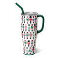 SWIG | Classic Nutcracker | Mega Mug 40OZ