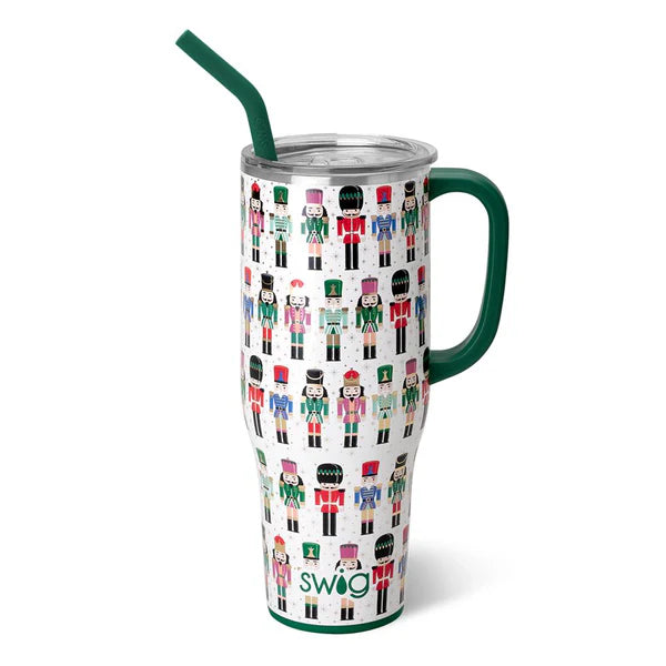 SWIG Classic Nutcracker Mega Mug 40OZ