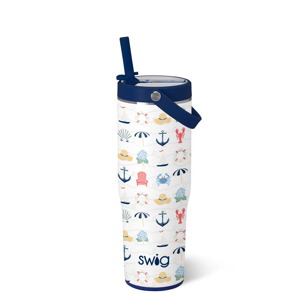 SWIG | Shoreline | To Go Tumbler 30oz
