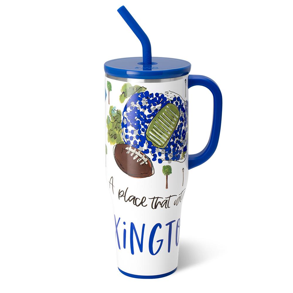 SWIG Saturdays in Lexington Mega Mug 40 oz