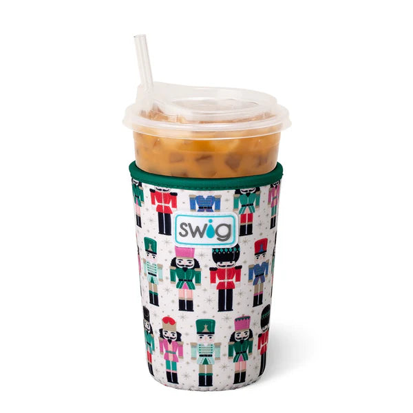 SWIG Classic Nutcracker Iced Cup Coolie