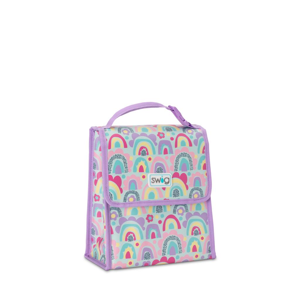 SWIG Rainbow Foldi Lunch Bag