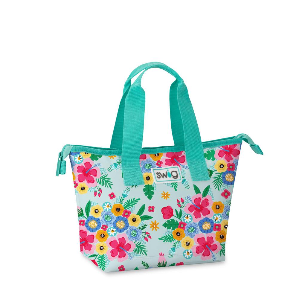 SWIG Island Bloom Lunchi Lunch Bag