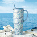 SWIG | Saltwater Camo | Mega Mug 40oz