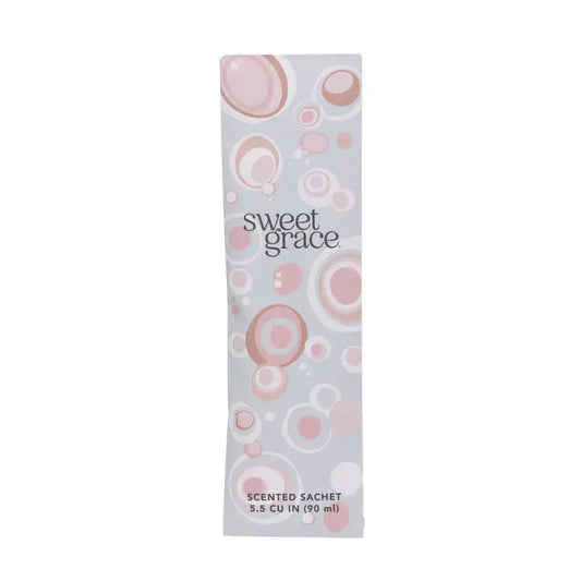Bridgewater Candle Co. | Slim Scent Sachet | Modualar Bubble | Sweet Grace