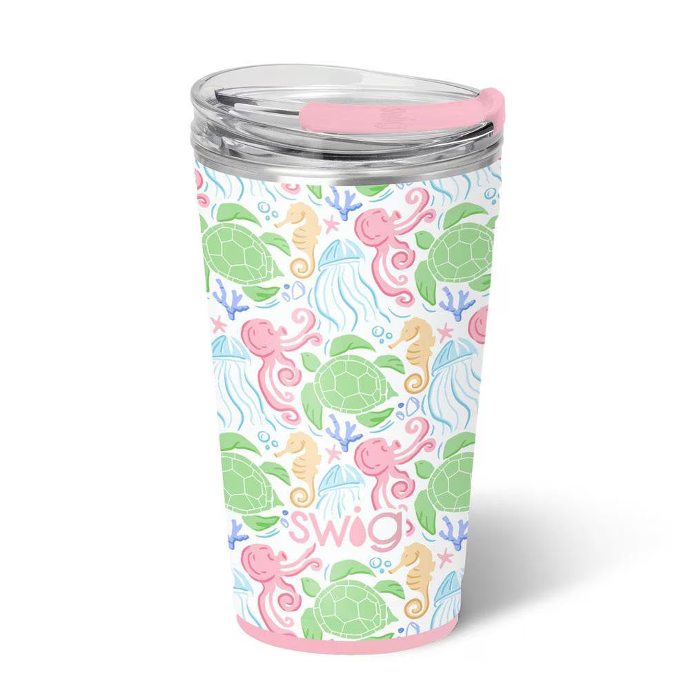 SWIG | Summer Salt | Party Cup 24oz