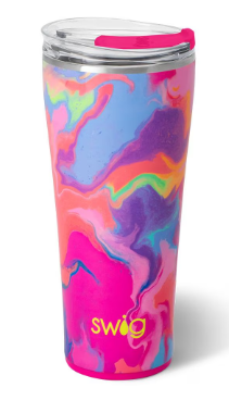 SWIG | Candy Crush | Tumbler 32oz