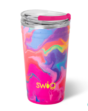SWIG | Candy Crush | Party Cup 24oz