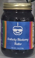 Sweet Wally's | Kentucky Blueberry Butter