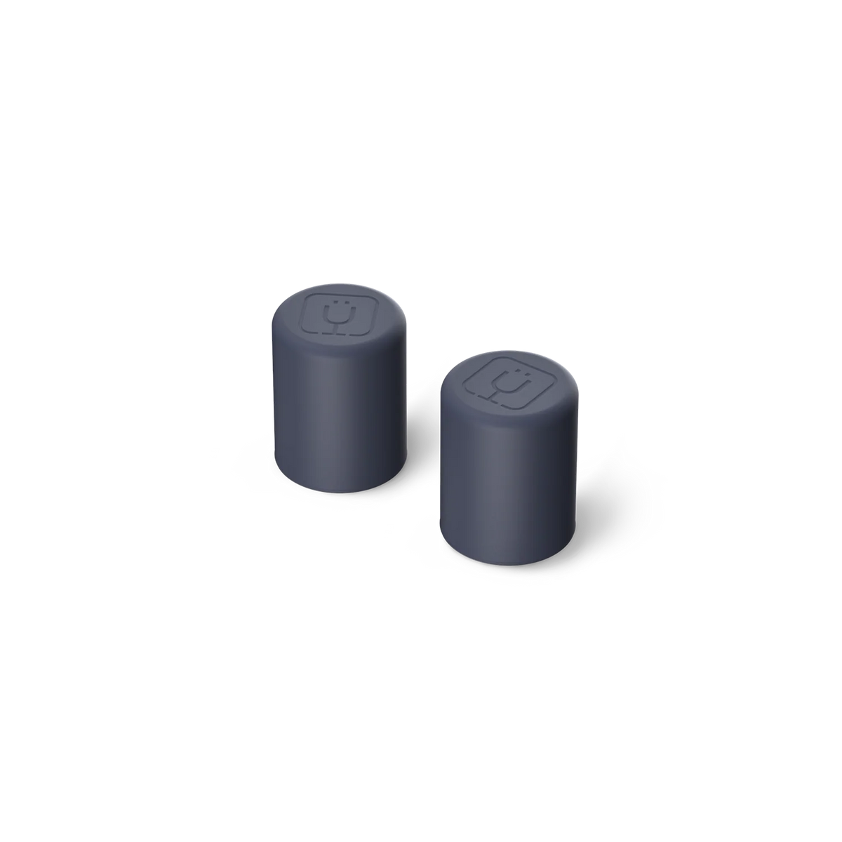 Brumate | NIghtfall Blue | Magnetic Straw Covers