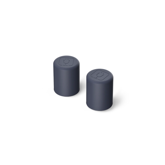 Brumate | NIghtfall Blue | Magnetic Straw Covers