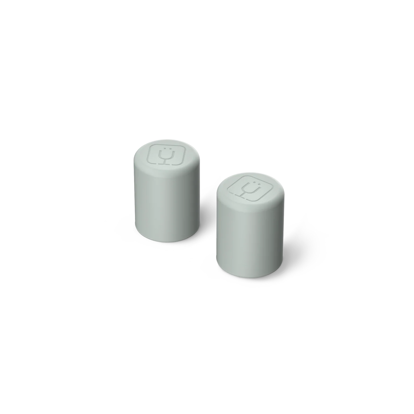 Brumate | Sage | Magnetic Straw Cover