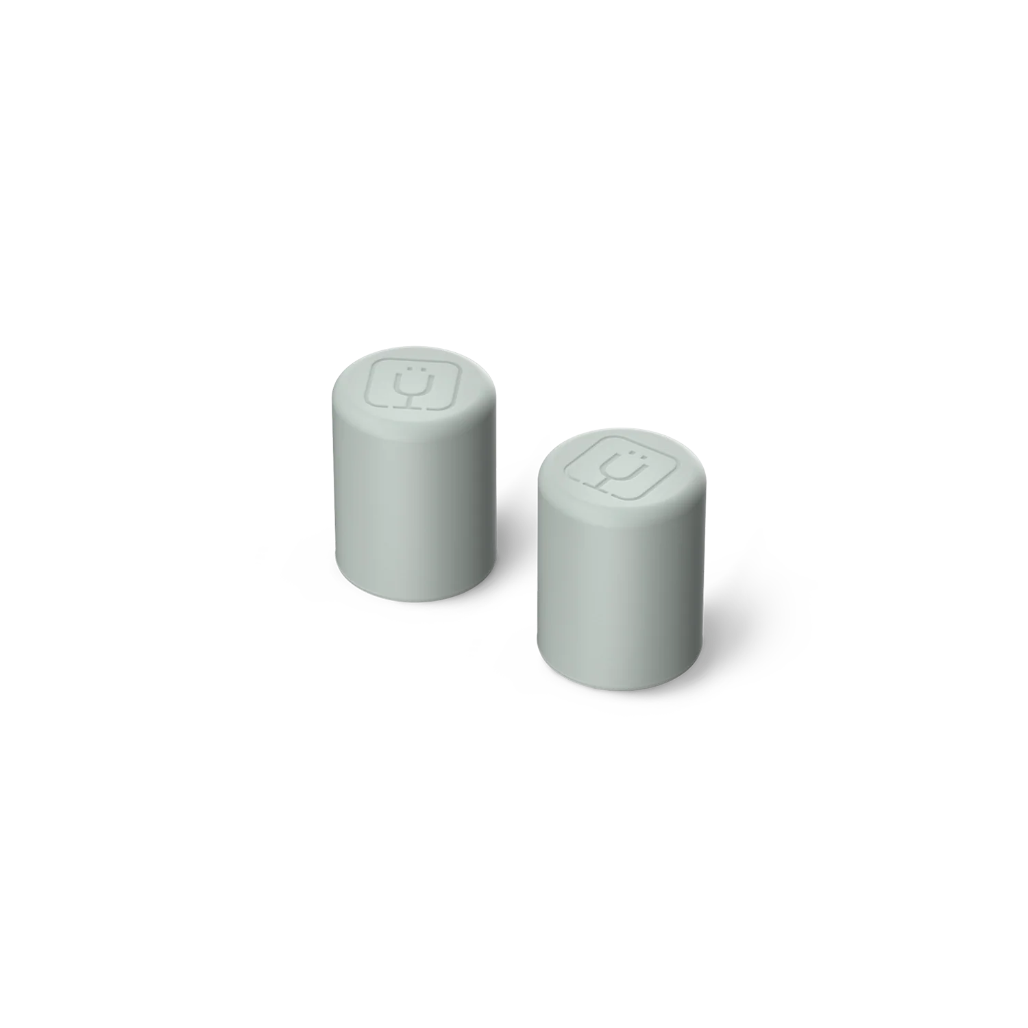 Brumate | Sage | Magnetic Straw Cover