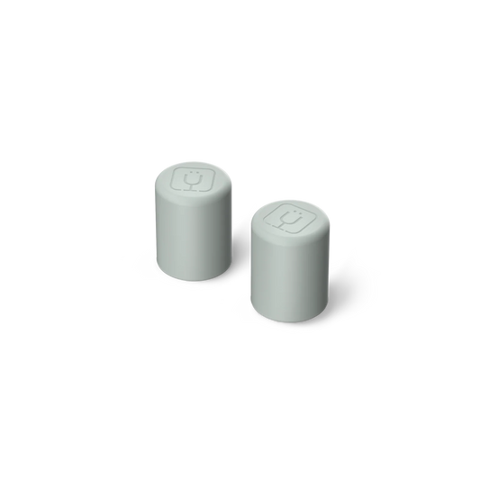Brumate | Sage | Magnetic Straw Cover