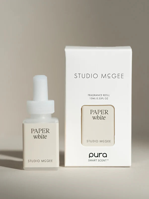 Pura - Studio McGee Paper White Refill