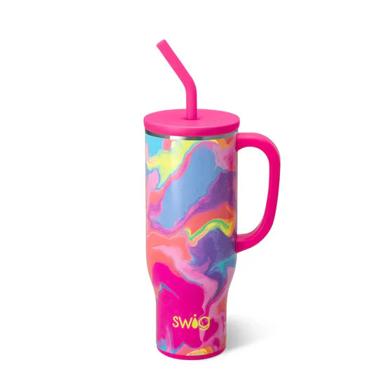 SWIG | Candy Crush | Mega Mug 30oz