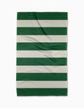 Geometry | Tea Towel | Mr. Day at the Green