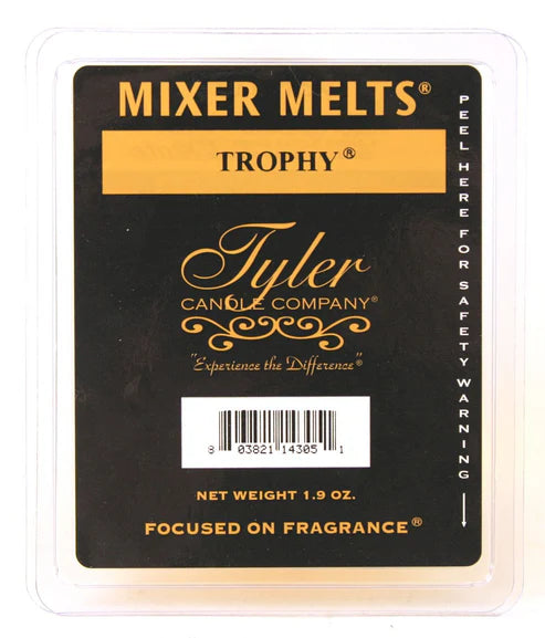 Tyler | Mixer Melt | Trophy 1.9 oz