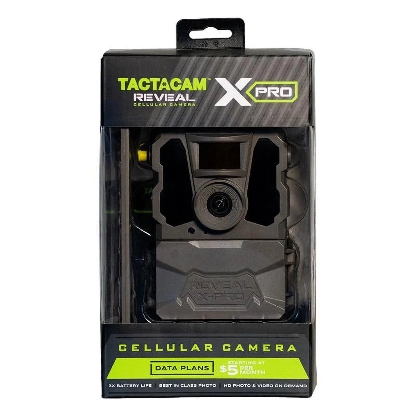 Tactacam Reveal Cellular Camera Xpro