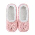Snoozies | Women's Small | Pretty Plush Ballerina | Pink