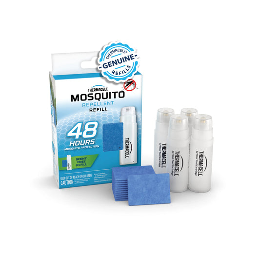 Thermacell Mosquito Repellent Refills Unscented