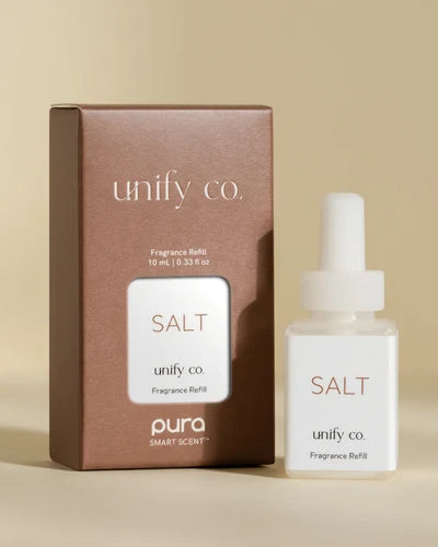 Pura | Smart Vial Refill | Unify Co Salt