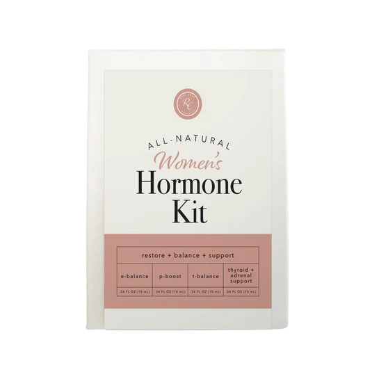 Rowe Casa | Women's Hormone Kit