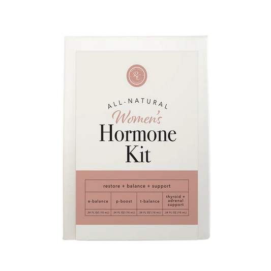 Rowe Casa | Women's Hormone Kit