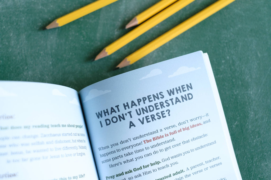 Barbour | Let's Learn the Bible | A Kid's Guide to God's Word