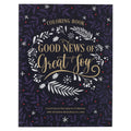 Christian Art Gifts | Coloring Book | Good News of Great Joy