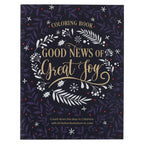 Christian Art Gifts | Coloring Book | Good News of Great Joy
