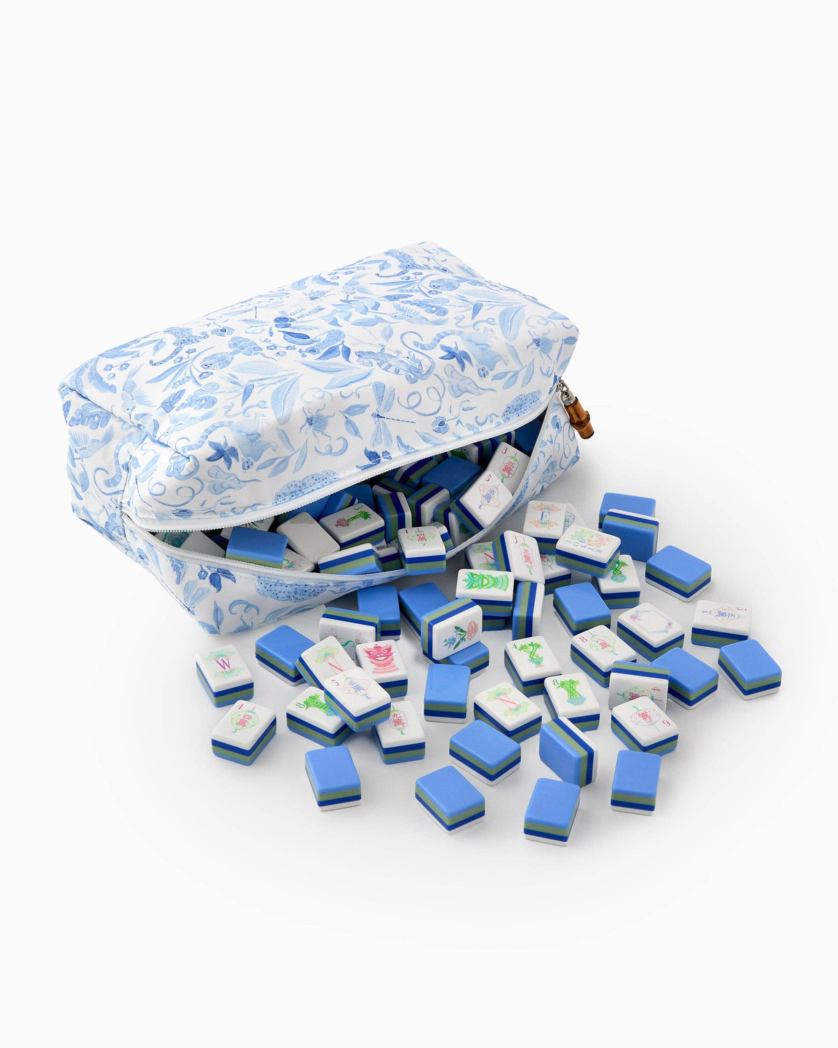 Oh My Mahjong! | Mahjong Tiles | Moonlight