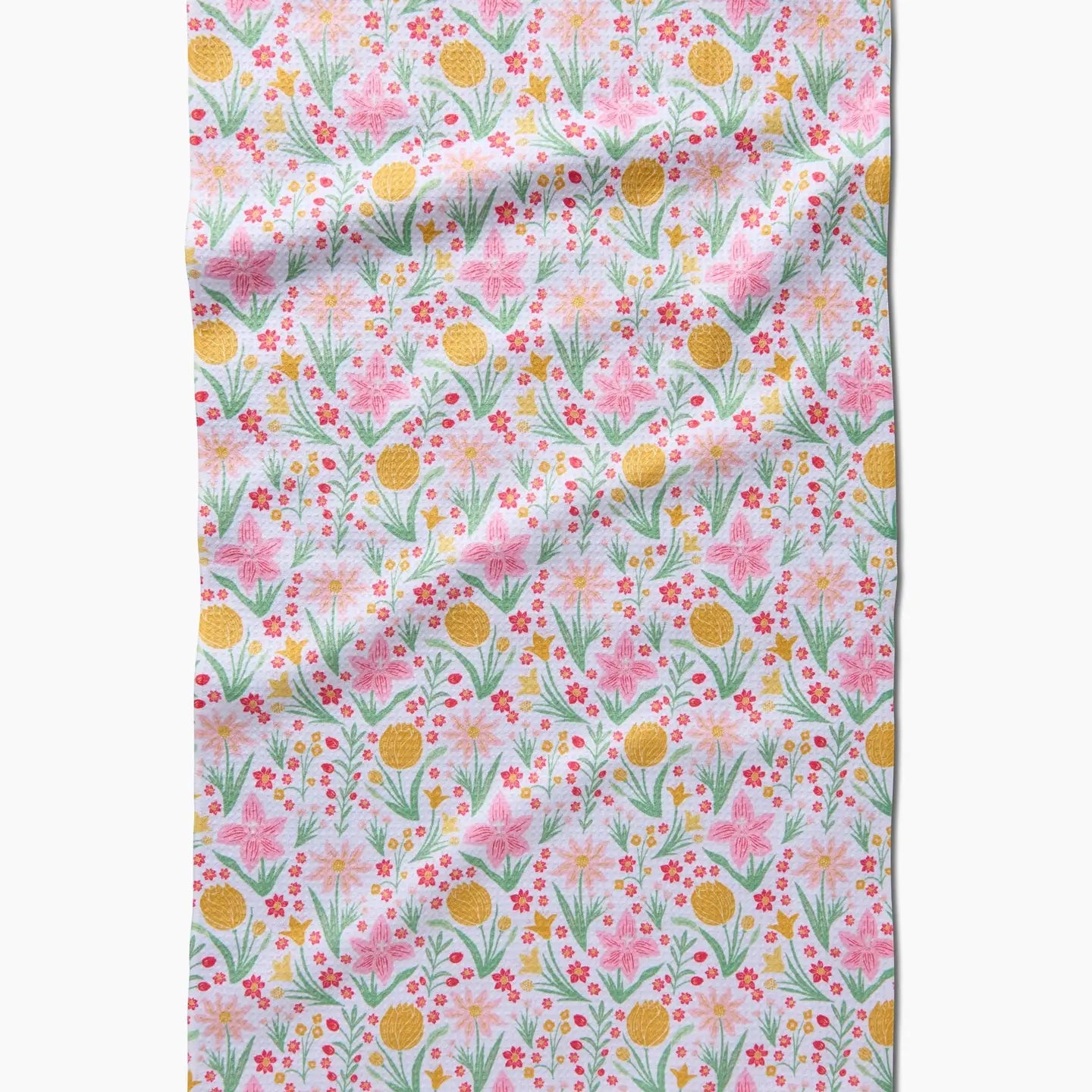 Geometry | Tea Towel | Garden of Light