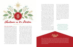 The 25 Days of Christmas: Hardcover / English