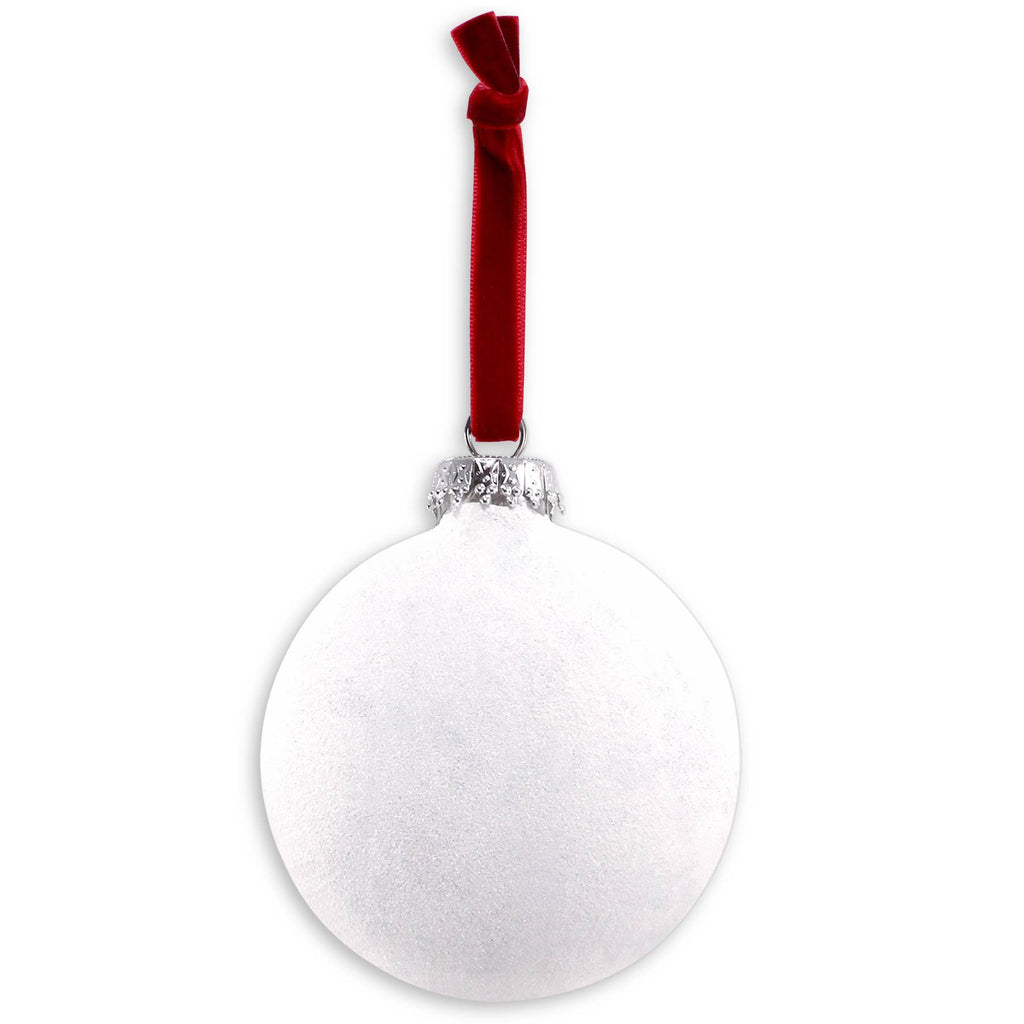 Dicksons Half Dome Loved Ornament
